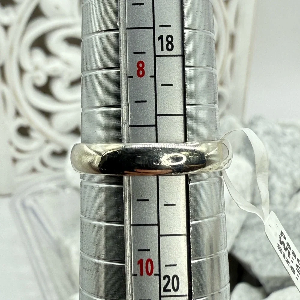 NWT Sterling Silver Peacock Dahlia Turquoise Statement Ring Size 9